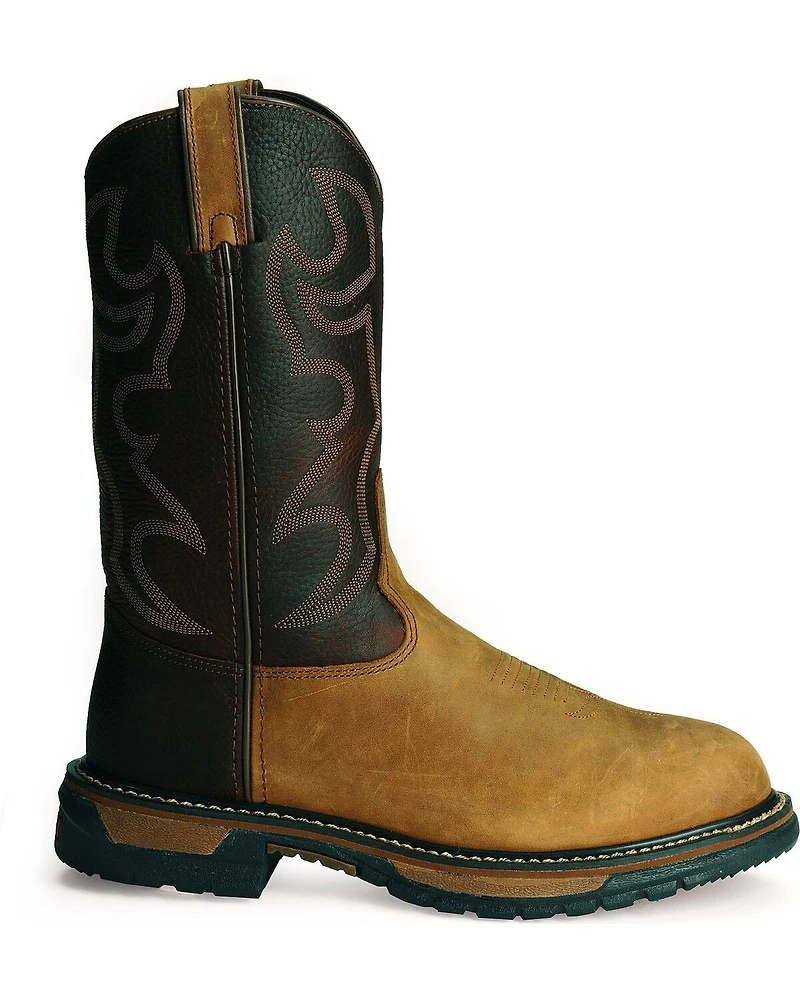 Rocky Men's Branson Roper 11" Western Boots