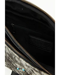 Shyanne Women's Winslow Hairon Concho Sling Bag