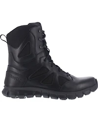 Reebok Men's 8" Sublite Cushion Tactical Boots - Soft Toe