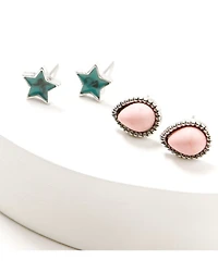 Shyanne Women's Western Earring Set - 6 Piece
