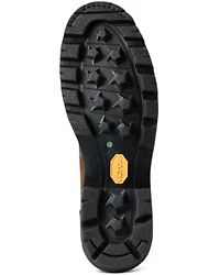 Ariat Men's Powerline H20 8" Lace-Up Work Boots - Composite Toe