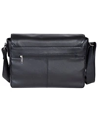 Scully Women's Leather Messenger Bag