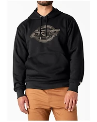 Dickies Men's Durable Water Resistant Hooded Work Sweatshirt