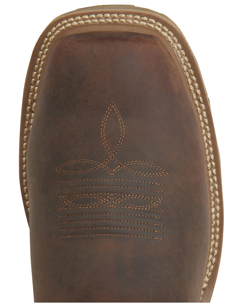 Carolina Men's Girder Western Work Boots - Composite Toe