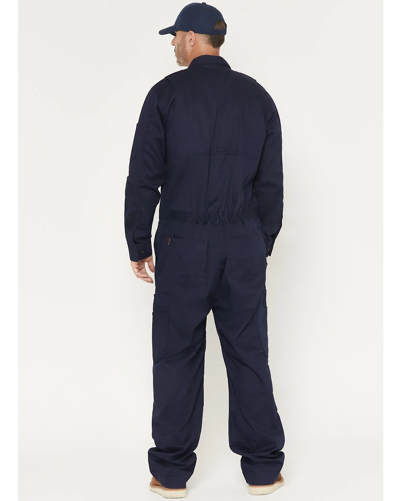Hawx Men's FR Solid Coveralls - Short