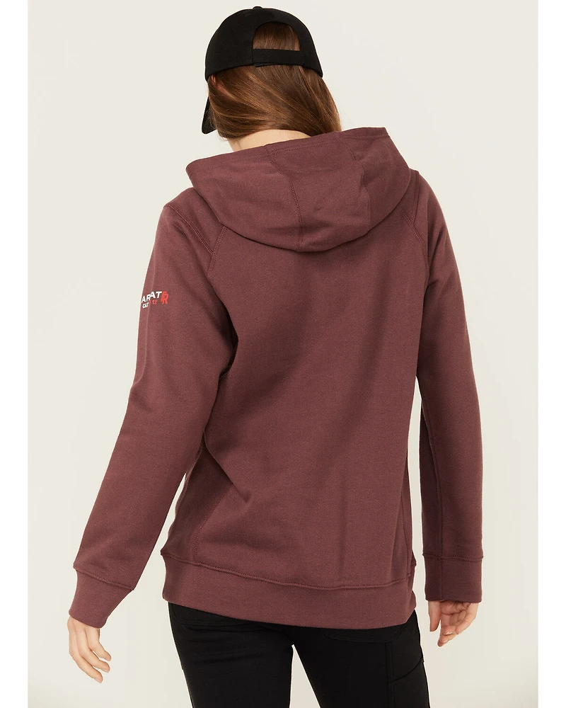 Ariat Women's FR Rev Pullover Hoodie