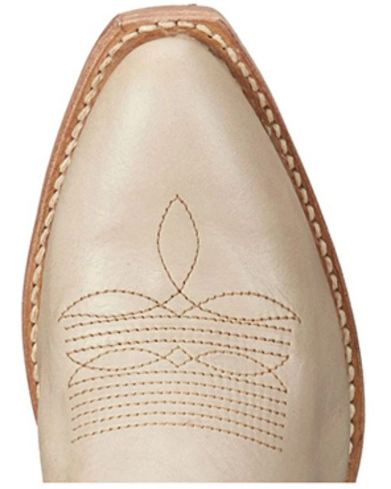 Justin Women's Verlie Vintage Tall Western Boots - Snip Toe