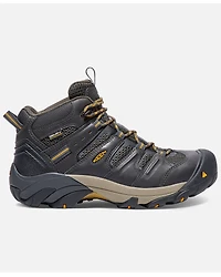 Keen Men's Lansing Waterproof Work Boots - Steel Toe