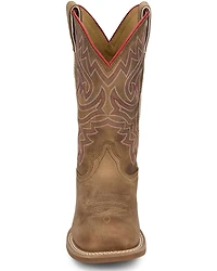 Justin Women's Little Sugar Performance Western Boots - Broad Square Toe