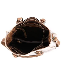 Bed Stu Women's Bruna Toe Bag
