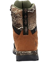 Rocky Men's Lynx Waterproof 400G Insulated Hunting Boots - Round Toe