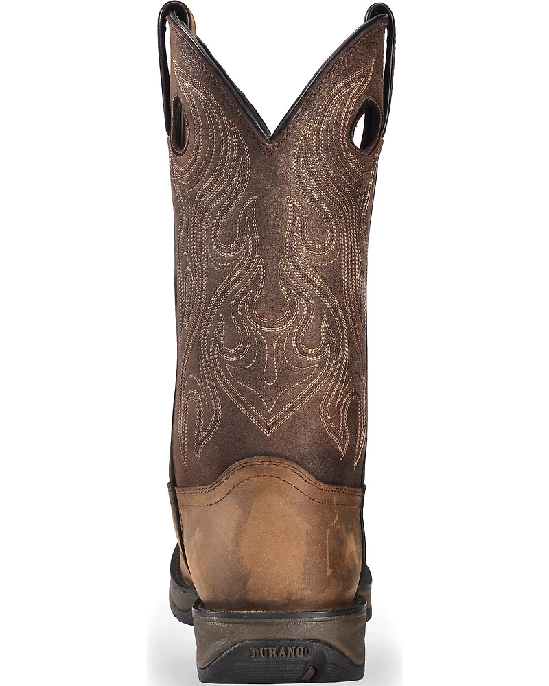 Durango Men's Rebel Saddle Western Boots