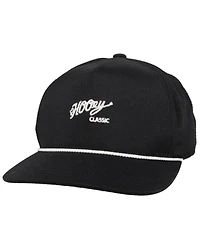 Hooey Men's Solid Classic Logo Embroidered Trucker Cap