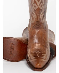 Shyanne Women's Sylvie Dublin Vintage Western Boots - Snip Toe