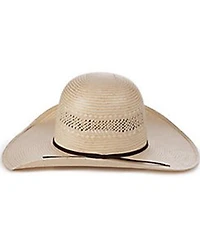 Rodeo King Fort Worth 25X Straw Cowboy Hat