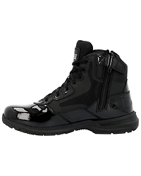 Rocky Men's Cadet 6" Public Service Work Boots - Soft Toe