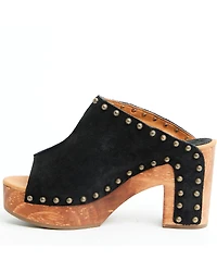 Dingo Women's Echo Wooden Sandals