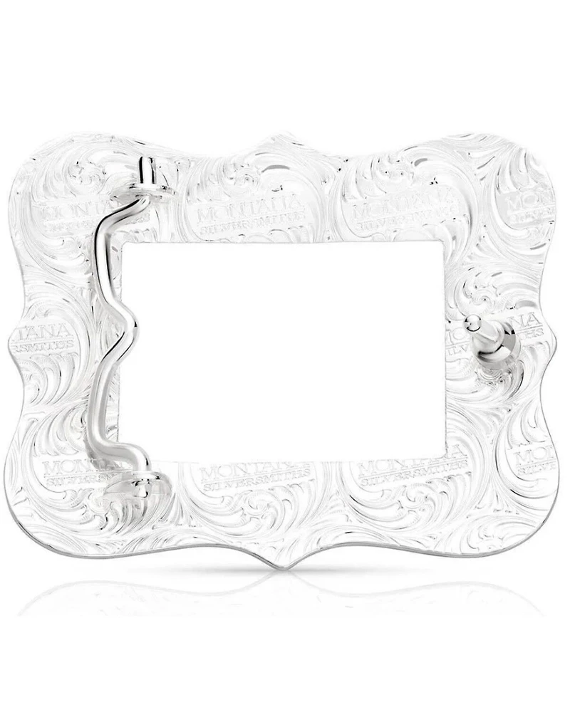 Montana Silversmiths Classic Montana Storyteller Buckle