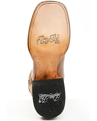 Dan Post Women's Clarabelle Western Boots - Broad Square Toe