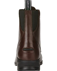 Ariat Women's Heritage IV Lace Paddock English Riding Boots - Round Toe