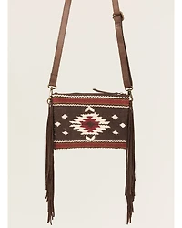 Idyllwind Women's Antioch Pike Fringe Crossbody Bag