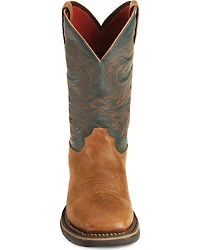 Rocky Men's Waterproof Long Range Western Boots