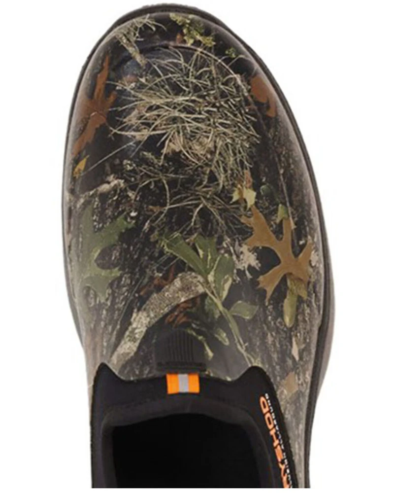 Dryshod Men's Evalusion Camo Print All Around Shoes - Soft Toe