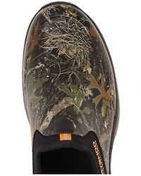Dryshod Men's Evalusion Camo Print All Around Shoes - Soft Toe