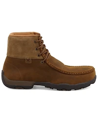 Twisted X Men's 6" Work Driving Moc - Alloy Toe