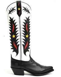 Ranch Road Boots Women's Scarlett Feather Western - Snip Toe