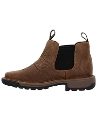 Rocky Little Boys' Legacy 32 Western Boots - Broad Square Toe