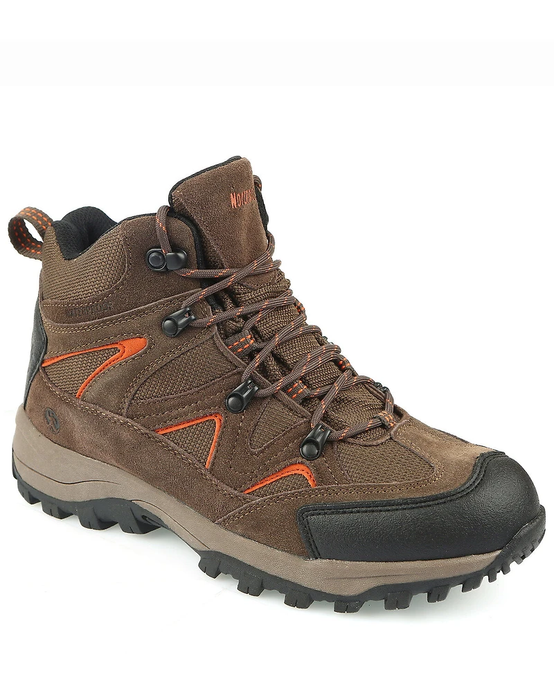 Northside Men's Snohomish Waterproof Hiking Boots - Soft Toe