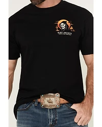 Riot Society Men's Boot Barn Exclusive Monarch Short Sleeve Graphic T-Shirt
