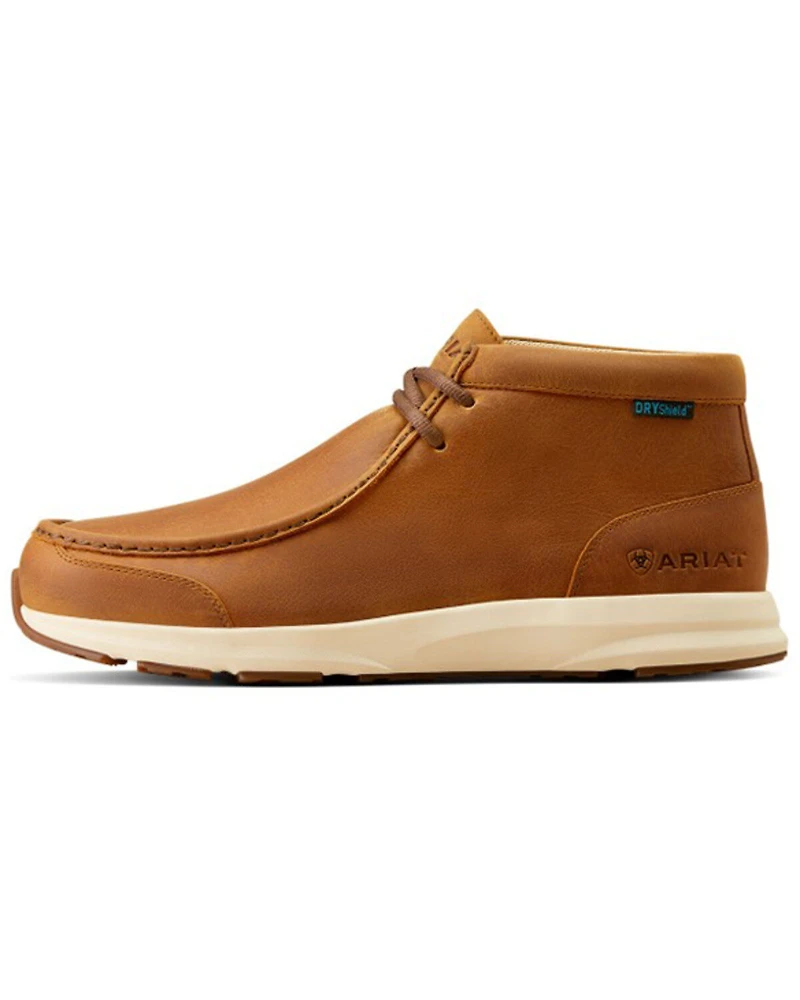 Ariat Men's Spitfire Waterproof Casual Shoes - Moc Toe