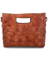 Bed Stu Women's Orchid Dip Dye Crossbody Handbag
