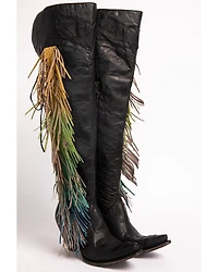 Junk Gypsy by Lane Women's Spirit Animal Tall Boots - Snip Toe