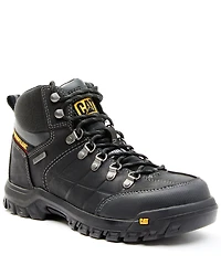 CAT Men's Threshold Waterproof Work Boots - Steel Toe