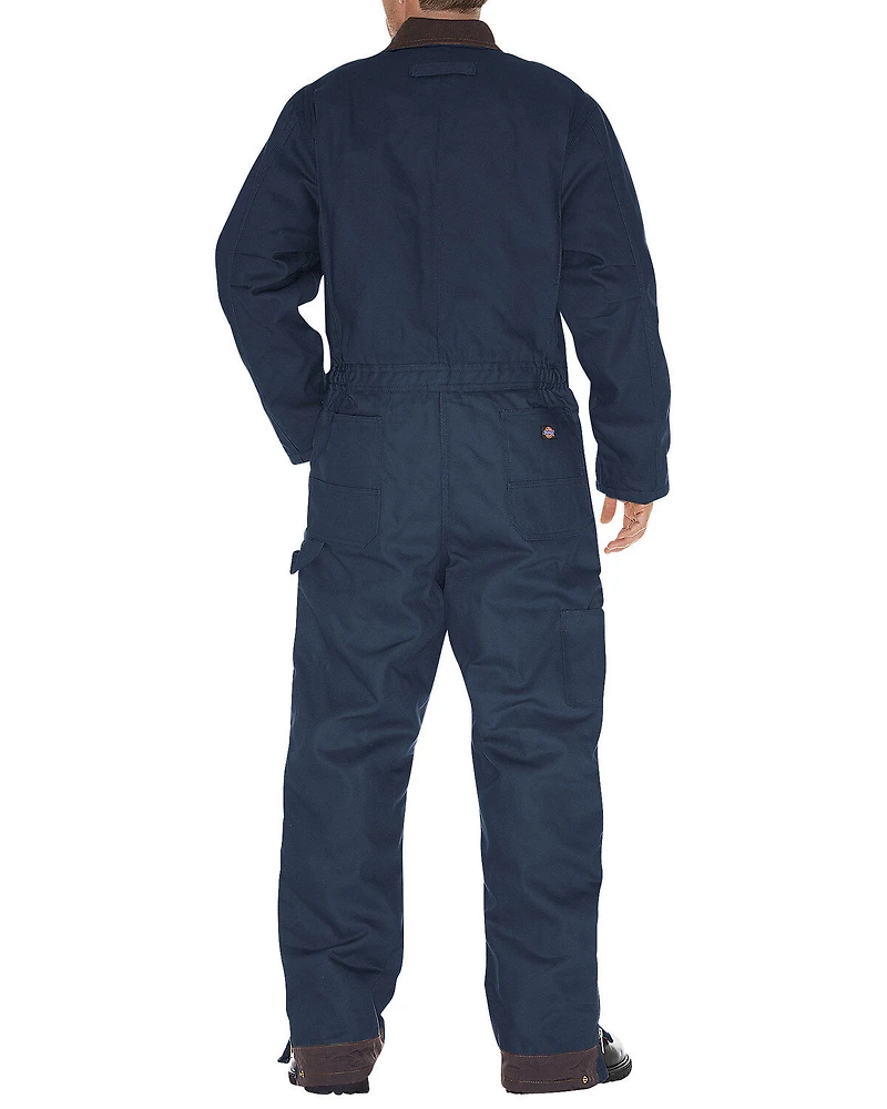 Dickies Men's Duck Insulated Work Coveralls