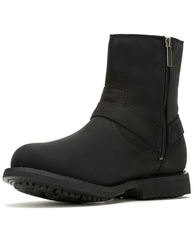 Harley Davidson Men's Scout Moto Boots - Round Toe