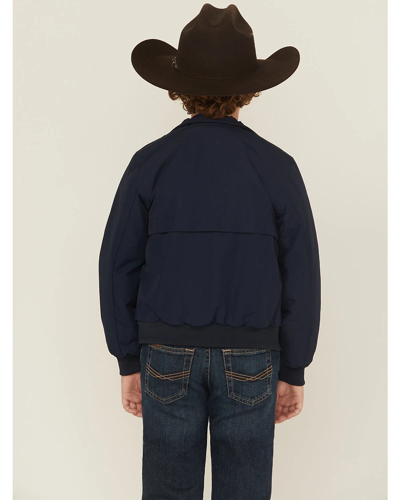 Ariat Boys' Stable Zip-Up Jacket