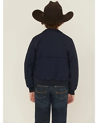 Ariat Boys' Stable Zip-Up Jacket