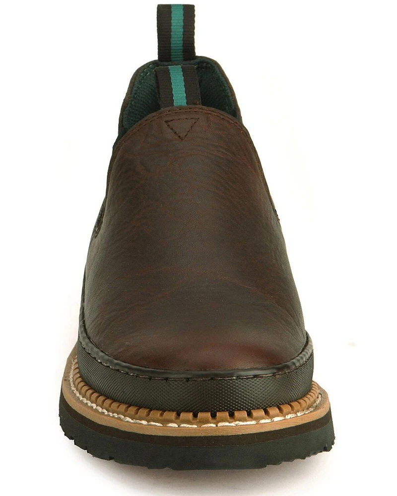 Georgia Men's Giant Work Shoes