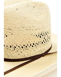 Rodeo King Quenten 25X Straw Cowboy Hat