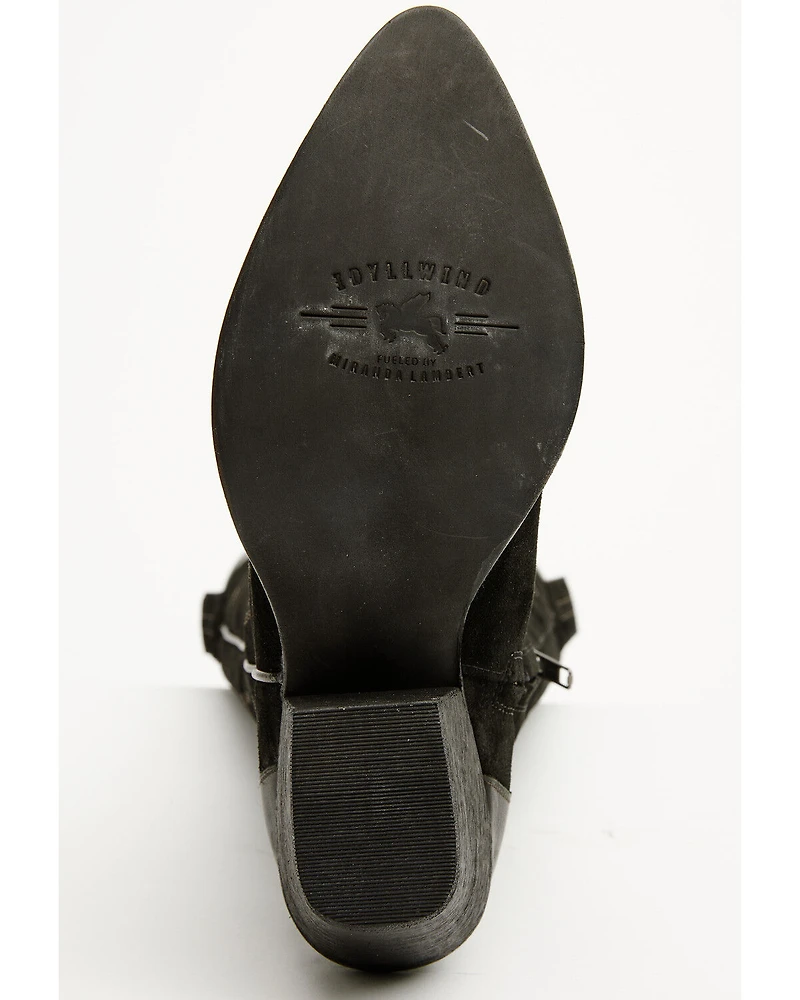 Idyllwind Women's Cordero Suede Tall Western Boots