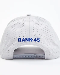 RANK 45® Men's Shield Logo Embroidered Ball Cap