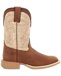 Durango Little Boys' Lil Rebel Pro Western Boots - Broad Square Toe