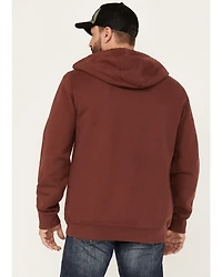 Brothers and Sons Heavy Weathered Hooded Jacket