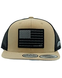 Hooey Men's Liberty Roper Trucker Cap
