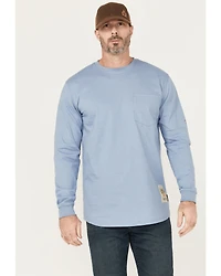 Cody James Men's FR Smoke Em Long Sleeve Graphic Work T-Shirt