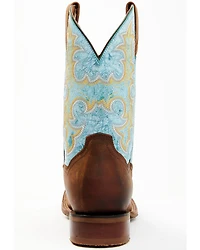 Dan Post Men's Performance Western Boots - Broad Square Toe